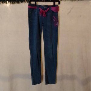 Size 12 Girls Skinny Jeans